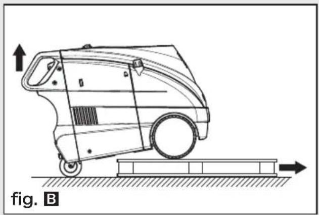 Lavor HTR - 5