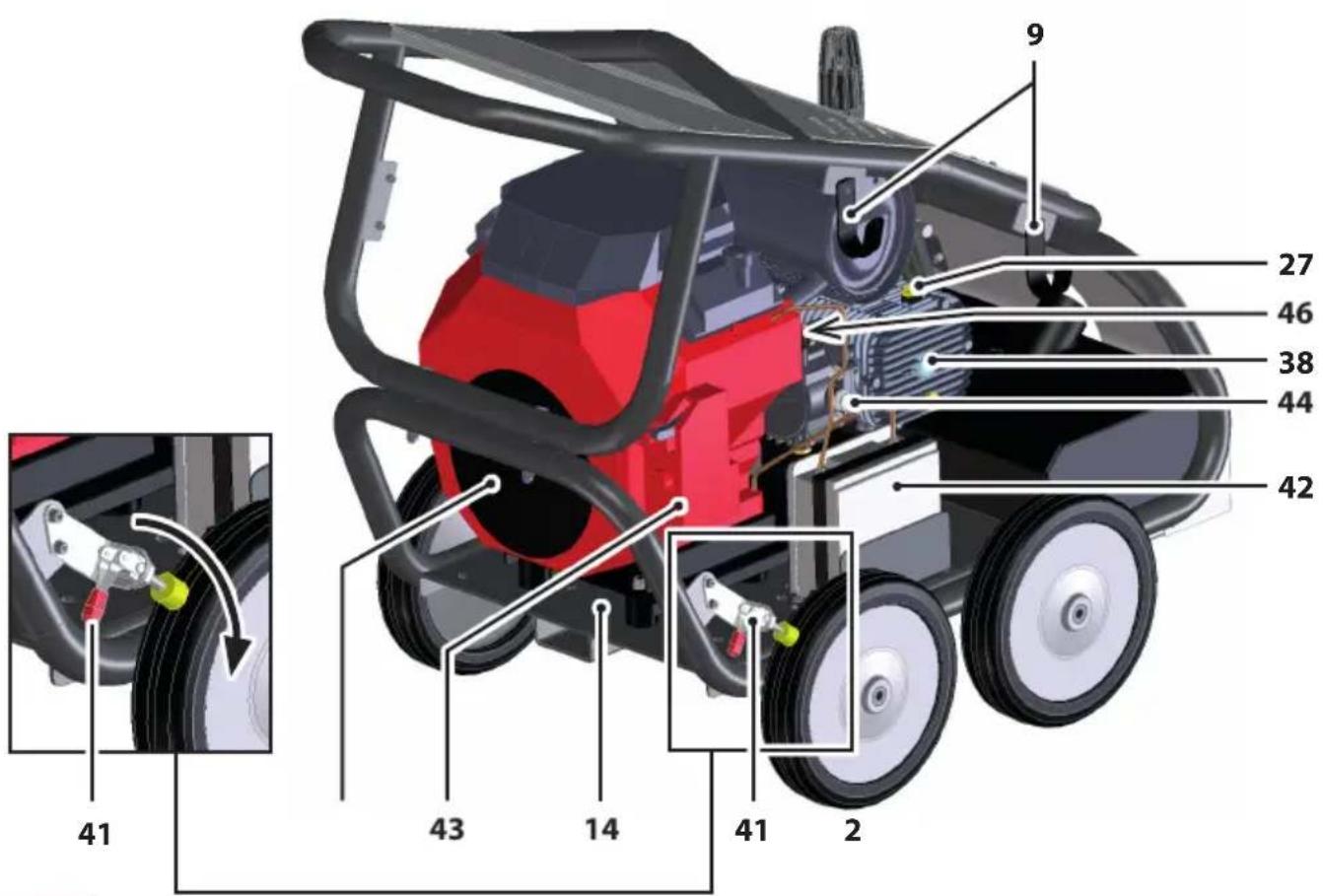 Lavor THERMIC 22 H - THERMIC 22 H - 2
