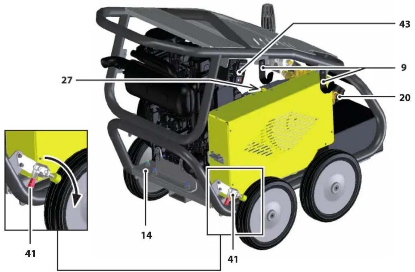 Lavor THERMIC 22 H - THERMIC 22 H - 4