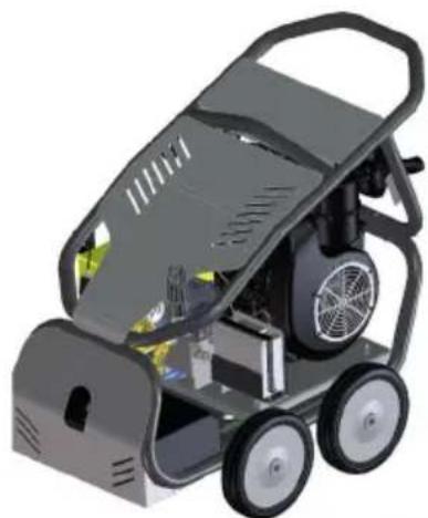 Lavor THERMIC 22 H - MANUALE D'ISTRUZIONE - USO E MANUTENZIONE - 2