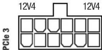 Be Quiet! Straight Power 11 450W - OVP (3aunTa oT noaun noBbIeHHoro HapxKeHn) - 3