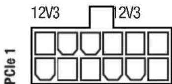 Be Quiet! Straight Power 11 450W - OVP (3aunTa oT noaun noBbIeHHoro HapxKeHn) - 5