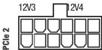 Be Quiet! Straight Power 11 450W - OVP (3aunTa oT noaun noBbIeHHoro HapxKeHn) - 4