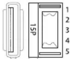 Be Quiet! Pure Power 11 600W - Peripheral Devices &amp; FDD power connector - 3