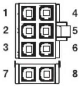 Be Quiet! Pure Power 11 600W - Peripheral Devices &amp; FDD power connector - 2