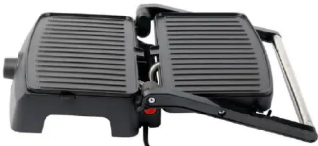 Emerio CG130861 - VERWENDUNG ALS OFFENER GRILL - 1