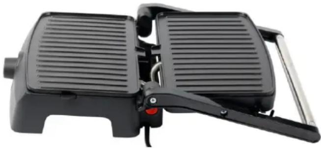 Emerio CG130861 - ALS EEN OPEN GRILL GEBRUIKEN - 1