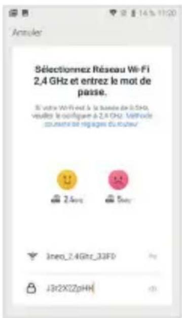 Bea-fon Mini 1M - Étape 2 - 3