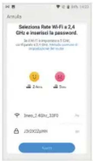 Bea-fon Mini 1M - Passo 3 - 2