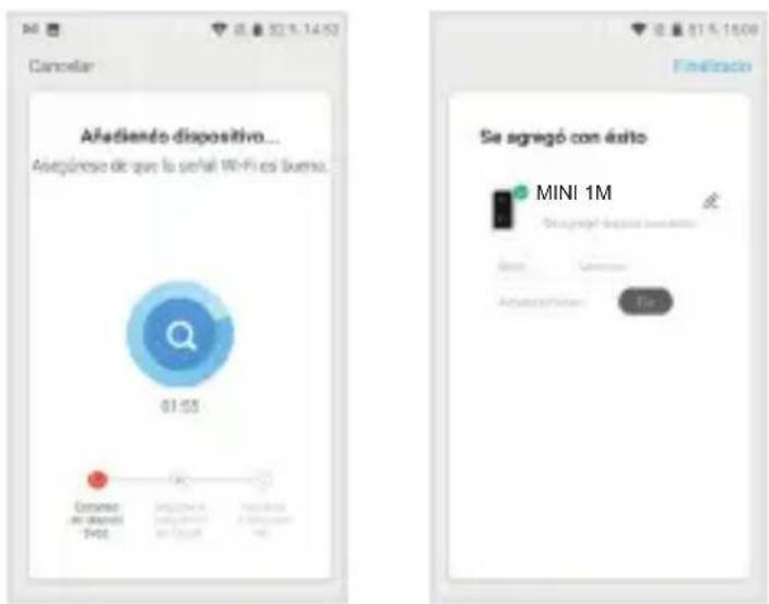 Bea-fon Mini 1M - Paso 5 - 1