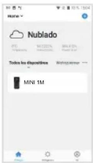 Bea-fon Mini 1M - Configuración - 1