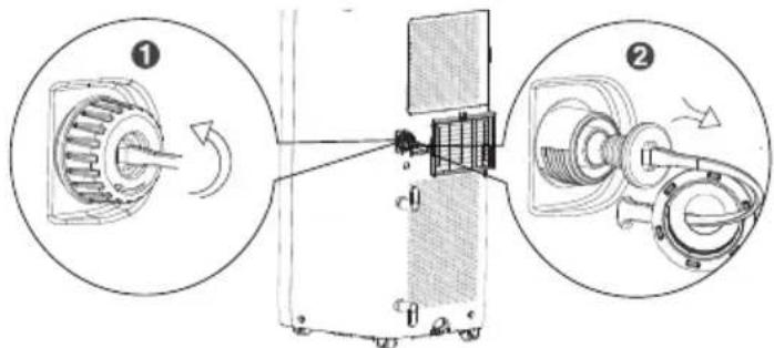 SHARP AYC09EA - NOTA - 1