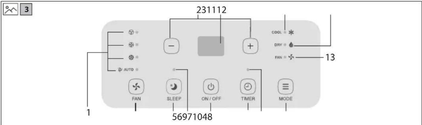 SHARP AYC09EA - 3