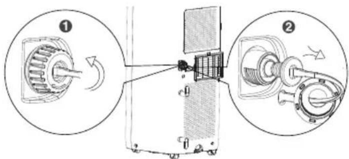 SHARP AYC09EA - NOTA - 1