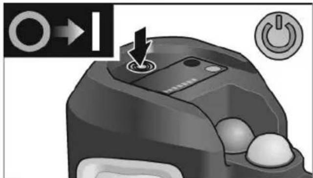 Flex VLP 18.0 - Accendere e spagnere - 1