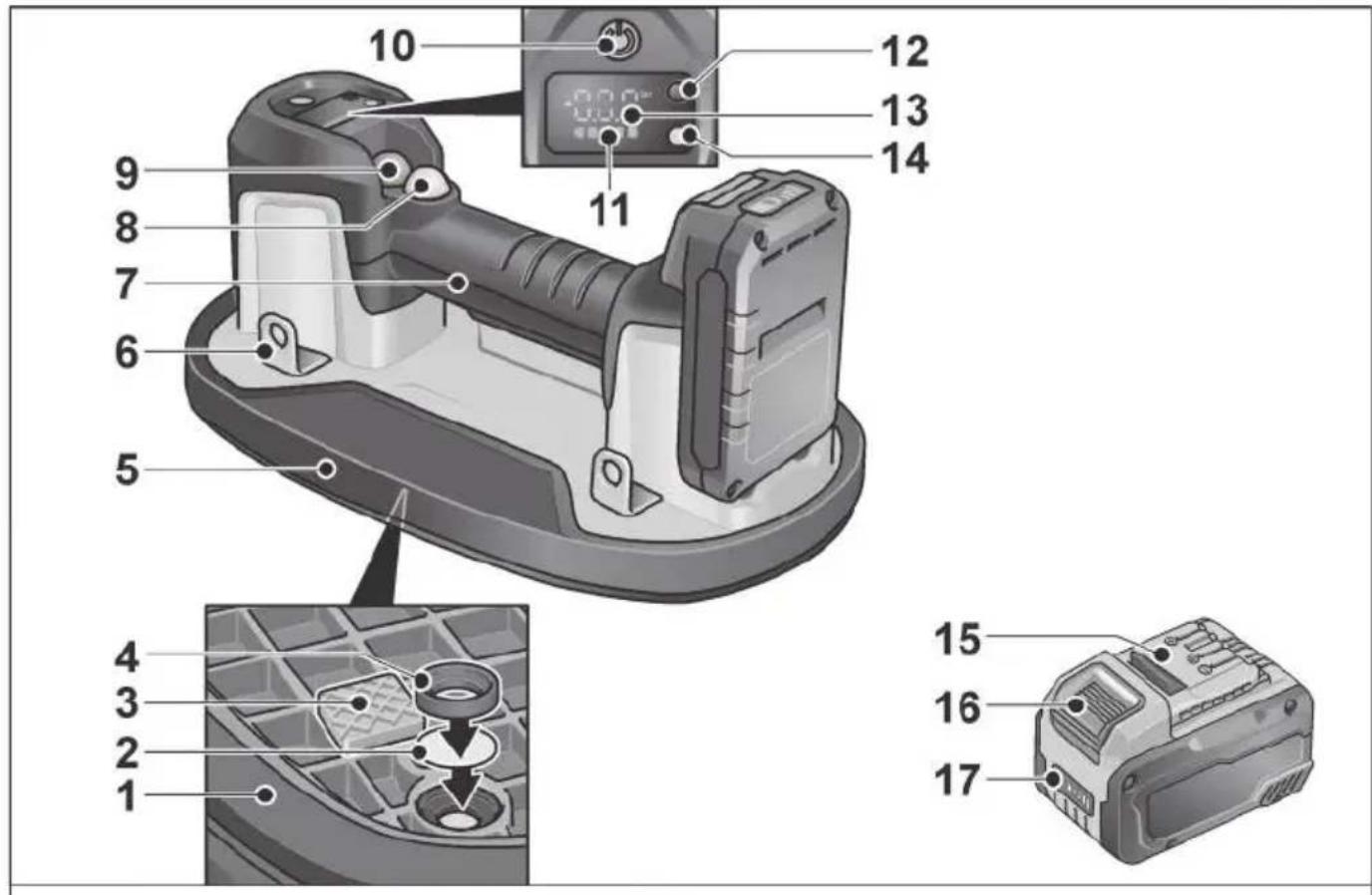 Flex VLP 18.0 - A - 10