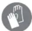 Flex VLP 18.0 - Symboly na zařizení - 2