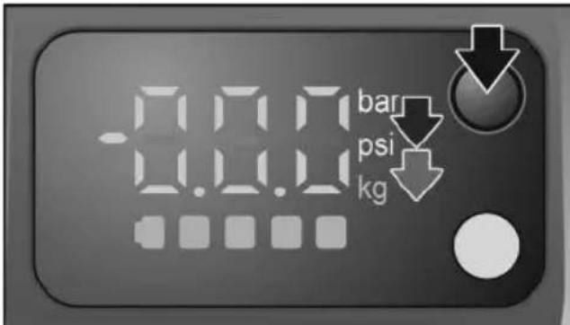 Flex VLP 18.0 - Sugning af enheden mod genstanden - 1