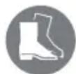Flex VLP 18.0 - Symbole am Gerät - 3
