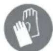 Flex VLP 18.0 - Symbole am Gerät - 2