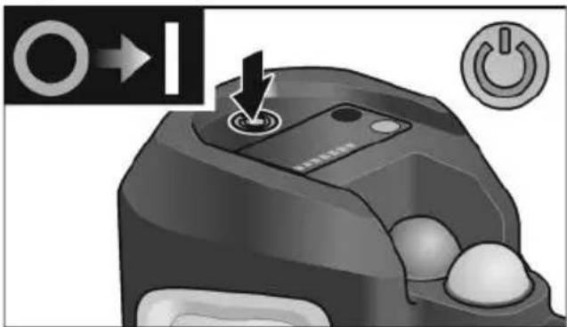 Flex VLP 18.0 - Ligare desligar - 1