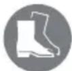 Flex VLP 18.0 - Symbols on the device - 3