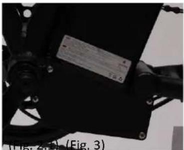 SHARP BKFD06EN - Battery installation &amp; usage - 2