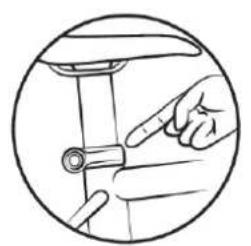 SHARP BKFD06EN - Sadel - 1