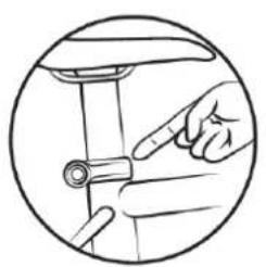 SHARP BKFD06EN - Sadel - 1