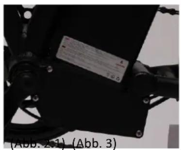 SHARP BKFD06EN - Installation und Verwendung der Batterie - 2