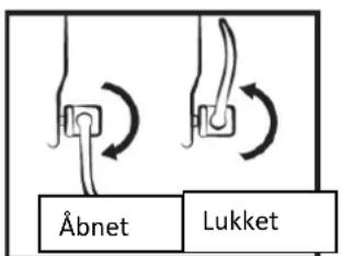 SHARP BKFD06EN - Metode til bestemmelse af korrekt justering af hurtigudlosermekanismer (hjul- og sadeklemme) - 4