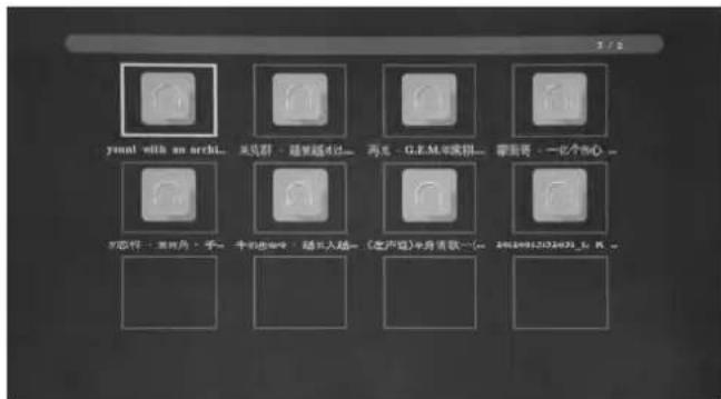 BRAUN DigiFrame 1890 - Music Mode/Delete Function - 1