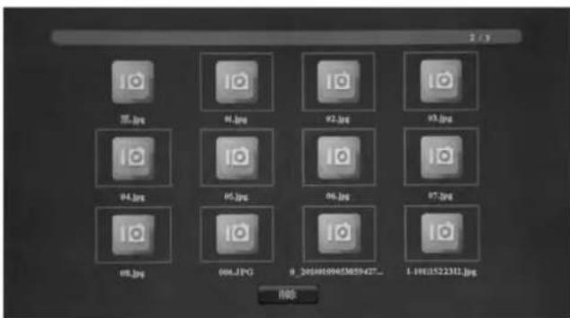 BRAUN DigiFrame 1890 - Fonction de suppression : - 1