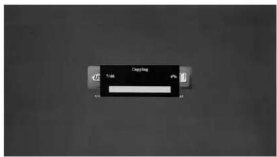 BRAUN DigiFrame 1890 - Auto Copy function for picture/music/video files - 2