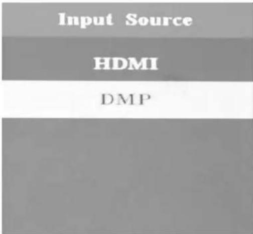BRAUN DigiFrame 1890 - Fonction hdmi-in - 1