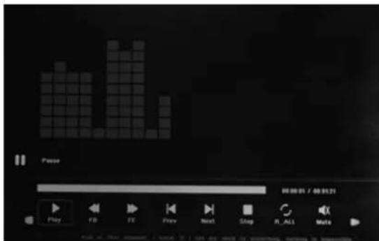 BRAUN DigiFrame 1890 - Untertitel-Laufschrift - 2