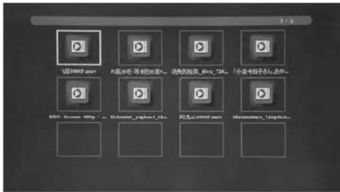 BRAUN DigiFrame 1890 - Video Mode /Delete Function - 1