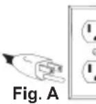 MILWAUKEE 60656 - Grounded Tools (Three-Prong Plugs) - 1