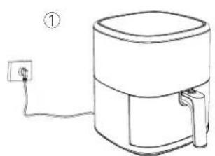 Proscenic T22 - Before first use - 2