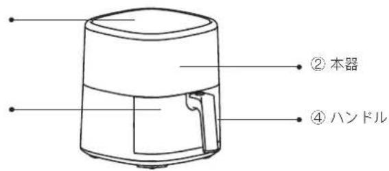 Proscenic T22 - 本製品について - 1