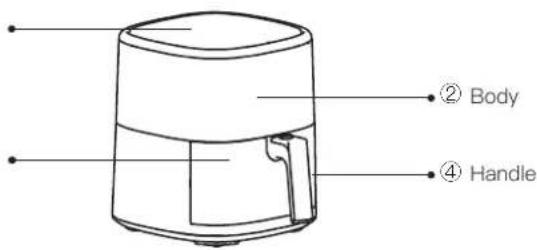Proscenic T22 - Introduction of the product - 1