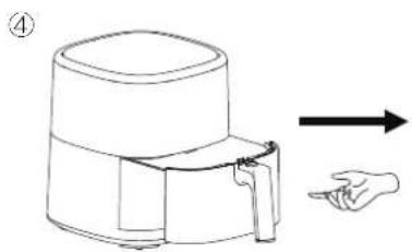 Proscenic T22 - The image is too blurry to recognize any text content. - 6