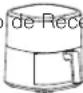 Proscenic T22 - Contenido del empaque - 1