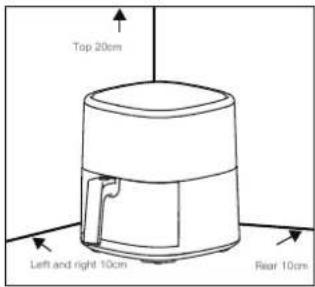 Proscenic T22 - Safety and precautions - 1