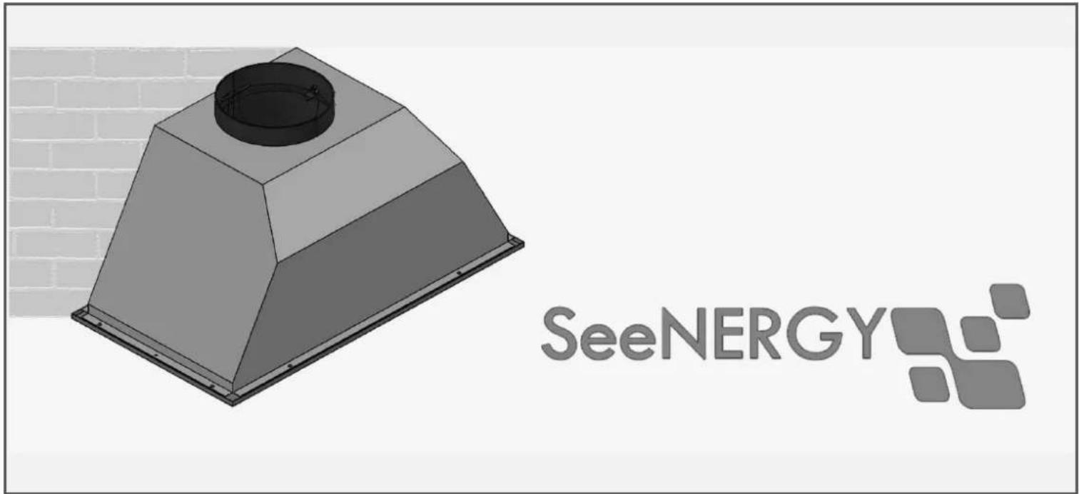 Seenergy Incasso Vetro 52 - 5/H - 4