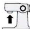 BOSCH Serie 2 MUMS2AW01 - Drev Brug - 1