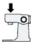 BOSCH Serie 2 MUMS2AW01 - Drev Brug - 3