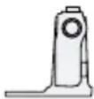 BOSCH Serie 2 MUMS2AW01 - Draaiarmstanden - 3