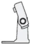 BOSCH Serie 2 MUMS2AW01 - Draaiarmstanden - 2