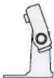 BOSCH Serie 2 MUMS2AW01 - Schwenkarmpositionen - 2